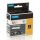 páska DYMO 18759 (18489) PROFI D1 RHINO Black On White Flexible Nylon Tape (19mm) (S0718120)
