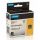 páska DYMO PROFI D1 RHINO Black On White Self-Laminating Tape (24mm) (S0773860/17348821)
