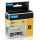 páska DYMO 18433 PROFI D1 RHINO Black On Yellow Vinyl Tape (19mm) (S0718470)