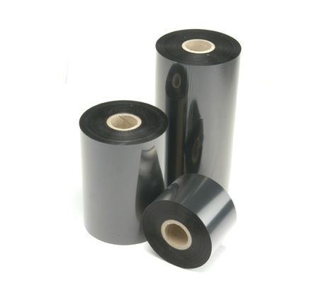 TT páska ARMOR thermal transfer ribbon, AXR7 resin, 90x300, OUT, black živica (T26228IO)