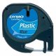 páska DYMO 59426 LetraTag Blue Plastic Tape (12mm) (S0721700/600/650)