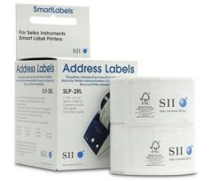 roll SEIKO SLP-2RL Address Labels 28x89mm (2pc) (SLP-2RL)