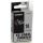 páska CASIO XR-18SR1 Black On Silver Tape EZ Label Printer (18mm) (XR-18SR1)