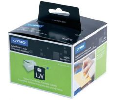 rolka DYMO 99013 Transparent Large Adress Labels 89x36mm (S0722410)