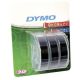 páska DYMO 3D Black Tape (9mm) 3ks (S0847730)