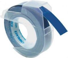 páska DYMO 3D Blue Tape (9mm) (S0898140)