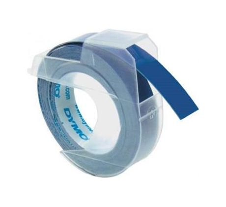 páska DYMO 3D Blue Tape (9mm) (S0898140)