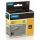 zmršťovacia bužírka DYMO 18052 D1 RHINO Black On Yellow Tube (6mm) (S0718270)
