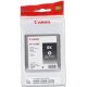 kazeta CANON PFI-102BK black iPF 500/510/600/605/610/650/655/700/710/720/750/755/760/765, LP 17/24 (130 ml) (0895B001)