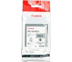 kazeta CANON PFI-101PGY Photo Grey pre iPF 5000 (130 ml) (0893B001)