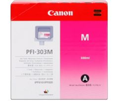 kazeta CANON PFI-303M magenta iPF 810/820 (330 ml) (2960B001)