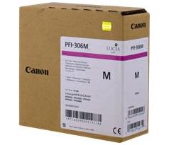 kazeta CANON PFI-306M magenta iPF 8300/8300s/8400/8400s/9400/9400s (330 ml) (6659B001)