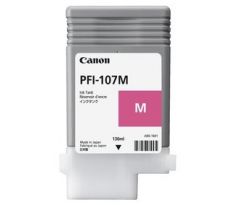 kazeta CANON PFI-107M magenta iPF 670/680/685/770/780/785 (130 ml) (6707B001)