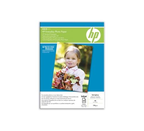 HP Q5451A Everyday Photo Paper gloss A4/25listov (170 g) (Q5451A)