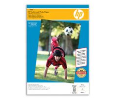 PAPIER HP Q8697A Advanced Glossy Photo,250g, A3/297x420mm,20ks (Q8697A)