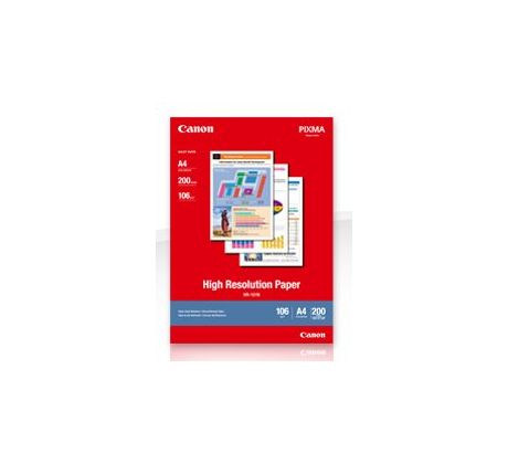 Canon Papier HR-101 A4 50ks (HR101) (1033A002)