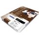 papier RAYFILM PROFI profesionálny lesklý fotky 50ks/10x15 260g (R0212.10x15/B)