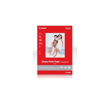 Canon Papier GP-501 10x15cm 100ks (GP501) (0775B003)