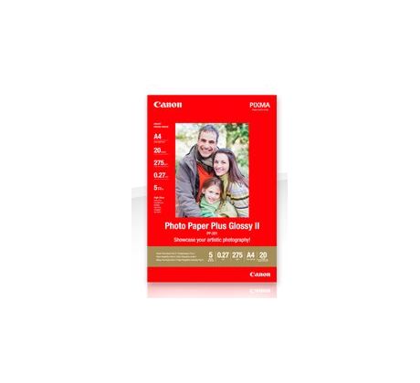 Canon Papier PP-201 10x15cm 50ks (PP201) (2311B003)