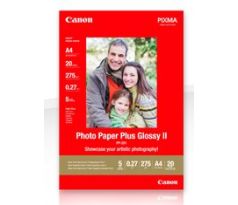 Canon Papier PP-201 A4 20ks (PP201) (2311B019)