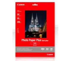 Canon Papier SG-201 10x15cm 50ks (SG201) (1686B015)