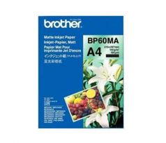 papier BROTHER BP60 matný A4/26ks (BP60MA)
