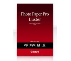 Canon Papier LU-101 A4 20ks (LU101) (6211B006)