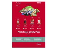 Canon Papier Variety Pack VP-101 A4/10x15cm 5+5+5+5ks (VP101) (0775B079)