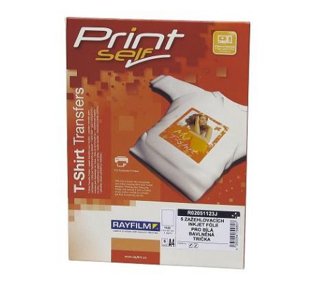 papier RAYFILM nažehľovací laser (tmavý textil) 50ks/A3 (R0208.1123A3B)