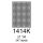 etikety RAYFILM 14mm kruh zelené flourescentné laser R01301414KA (100 list./A4) (R0130.1414KA)