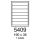 etikety RAYFILM 190x38 univerzálne biele R01005409A (100 list./A4) (R0100.5409A)
