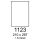 etikety RAYFILM 210x297 vysokolesklé biele laser R01191123A (100 list./A4) (R0119.1123A)