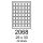 etikety RAYFILM 25x33 univerzálne biele R01002068A (100 list./A4) (R0100.2068A)