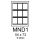 etikety RAYFILM 54x73 MND1 univerzálne biele R0100MND1F (R0100.MND1F)