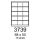 etikety RAYFILM 68x50 univerzálne biele R01003739A (100 list./A4) (R0100.3739A)