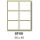 etikety RAYFILM 56x46 biele ručne popisovateľné R0009SF06V (25 bal.) (R0009.SF06V)