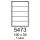 etikety RAYFILM 190x58 univerzálne biele R01005473F (1.000 list./A4) (R0100.5473F)