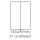 etikety Samolepiace 105x297 univerzálne biele (1000 listov A4/bal.) (ECO-10529700F)