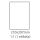 etikety ECODATA Samolepiace 210x297 univerzálne biele so zadným splitom (1000 listov A4/bal.) (ECO-21029700ZN F)