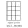 etikety Samolepiace 66x70 univerzálne biele (1000 listov A4/bal.) (ECO-06607000F)