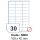 etikety RAYFILM 100x42 vysokolesklé biele laser SRA3 R0119S003A (100 list./SRA3) (R0119.S003A)