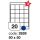 etikety RAYFILM 50x50 univerzálne biele R01002626F (1.000 list./A4) (R0100.2626F)