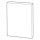 krabica RAYFILM bez potlače, biela, na 100 listov A4 (WHITEBOX-A4)