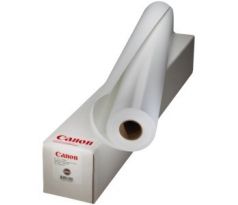 Canon Roll White Opaque Paper, 120g, 24" (610mm), 30m (5922A002)