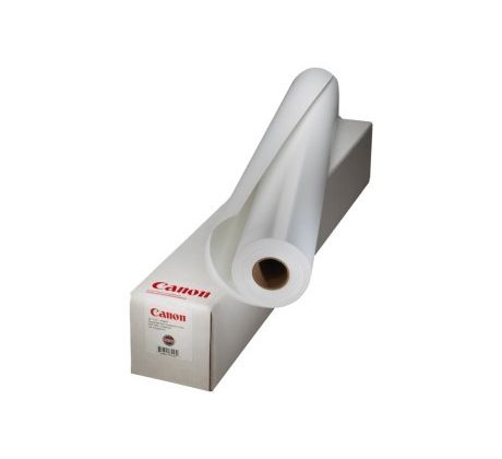 Canon Roll Transparent Paper, 90g, 36" (914mm), 50m (7684B003)