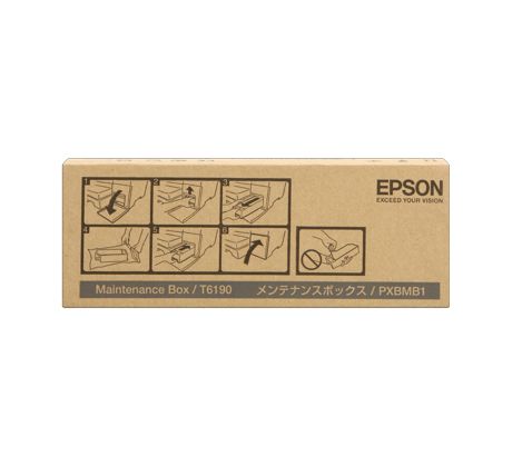 maintenance kit EPSON Business Inkjet B300/B500DN (C13T619000)