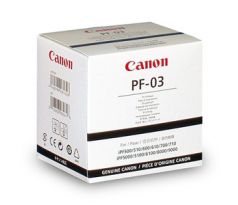 hlava CANON PF-03 iPF 500/510/600/610/700/710/5000/5100/6100/8000/9000 (2251B001)