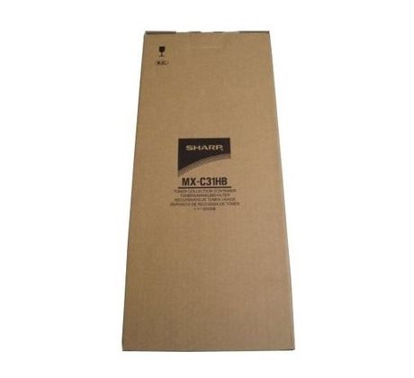 odp. nádobka SHARP MX-C31HB MX-C310/C311/C312/C380/C381/C382, DX-C310/C311 (MXC31HB)