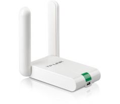 Wireless USB Adaptér TP-LINK TL-WN822N 300Mbps, 802.11n/g/b, 100mW, 2 fixné anténky (TL-WN822N)