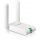 Wireless USB Adaptér TP-LINK TL-WN822N 300Mbps, 802.11n/g/b, 100mW, 2 fixné anténky (TL-WN822N)